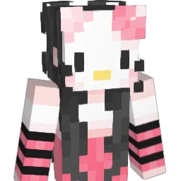 soyybeann Minecraft avatar bust