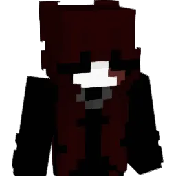 soyyoj Minecraft avatar bust