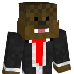 sozboss Minecraft avatar bust