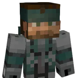 sozcat Minecraft avatar bust