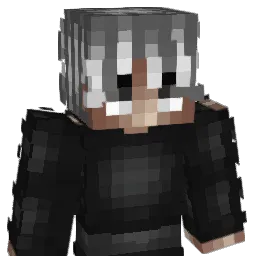sozixTopG Minecraft avatar bust