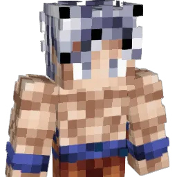 sozm Minecraft avatar bust