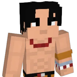 sozzuu Minecraft avatar bust