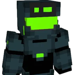 sp0g0 Minecraft avatar bust