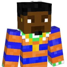 sp1d4 Minecraft avatar bust