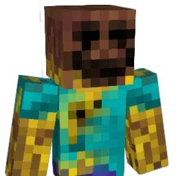 sp1derb1te Minecraft avatar bust
