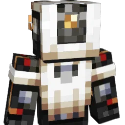 sp3nc3r1210 Minecraft avatar bust