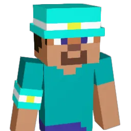 sp3p Minecraft avatar bust