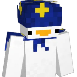 spAceWizard666 Minecraft avatar bust