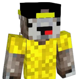 spROYler Minecraft avatar bust