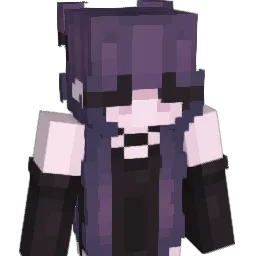 sp_ray Minecraft avatar bust