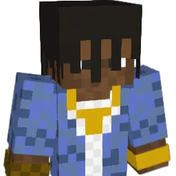 spac234 Minecraft avatar bust