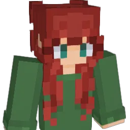 spac3drifter Minecraft avatar bust