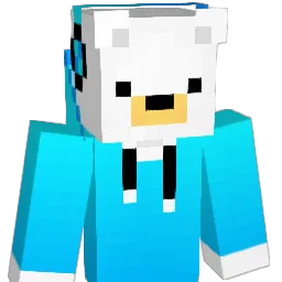 space33 Minecraft avatar bust