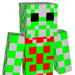 space_bugs Minecraft avatar bust
