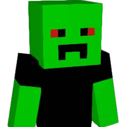 space_tryger Minecraft avatar bust