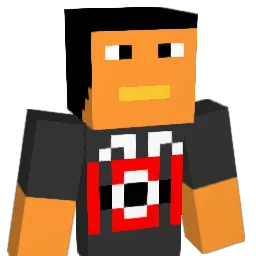 spaceballs Minecraft avatar bust