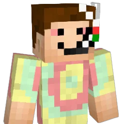 spacedingo420 Minecraft avatar bust