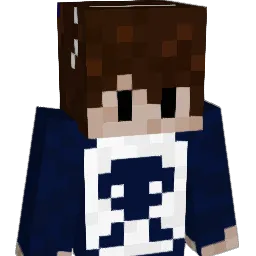 spacee_person Minecraft avatar bust
