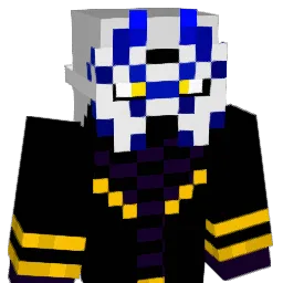 spaceflight410 Minecraft avatar bust