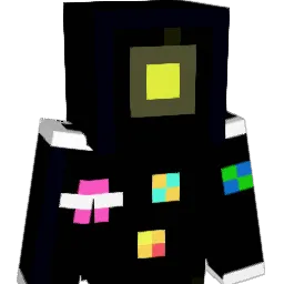 spaceflydude's Minecraft skin