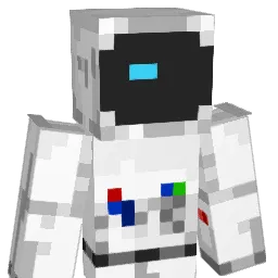 spacefudge's Minecraft skin