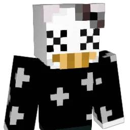 spaceghostderrp Minecraft avatar bust