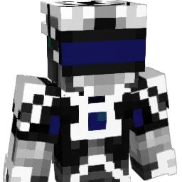 spaceham89 Minecraft avatar bust