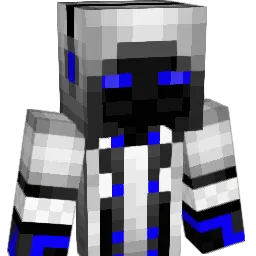spacejordan Minecraft avatar bust