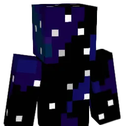 spaceman1967 Minecraft avatar bust