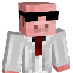 spaceman7979 Minecraft avatar bust