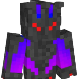 spacemanxxl Minecraft avatar bust