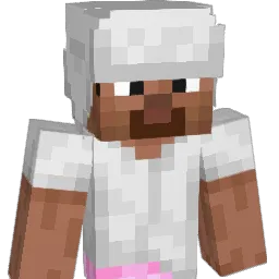 spacemaster44 Minecraft avatar bust