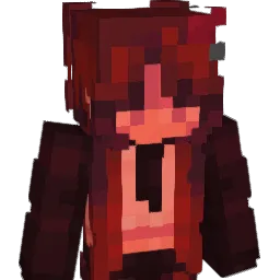 spacemillkk Minecraft avatar bust
