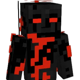 spacemonkey1324 Minecraft avatar bust