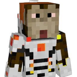 spacenickker10 Minecraft avatar bust