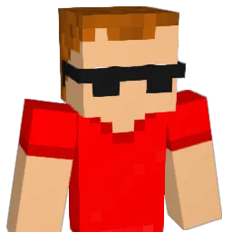 spacenorman Minecraft avatar bust