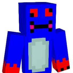 spacepanda137 Minecraft avatar bust
