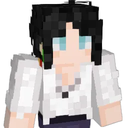 spaceratsRus Minecraft avatar bust