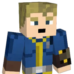 spaces_are_evil Minecraft avatar bust