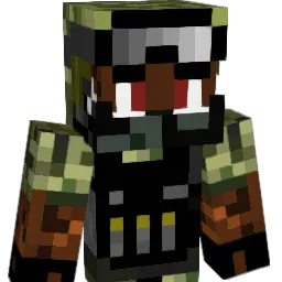 spacesqurriel Minecraft avatar bust