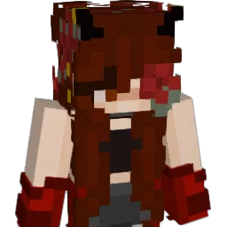spacewife0 Minecraft avatar bust