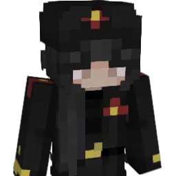 spacex5 Minecraft avatar bust