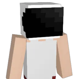 spacexboughtme Minecraft avatar bust