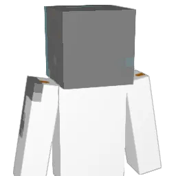 spaceyLB Minecraft avatar bust