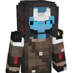 spacez320 Minecraft avatar bust