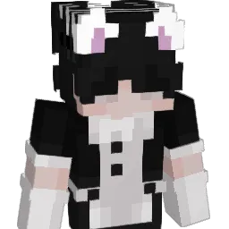 spacezip Minecraft avatar bust