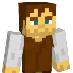 spaciediff Minecraft avatar bust