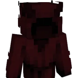 spacyjka Minecraft avatar bust