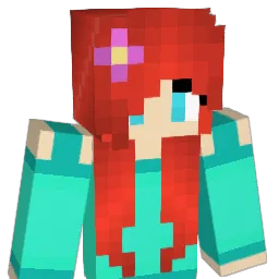 spacymacy Minecraft avatar bust